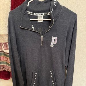 Victoria’s Secret Pink Bling Pullover